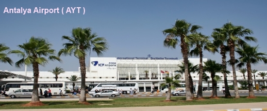 Antalya Airport Transfers