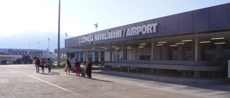 Gazipasa Airport Transfers