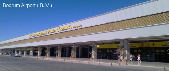 Bodrum Airport Transfers