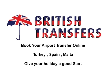 Airport Transfers Turkey